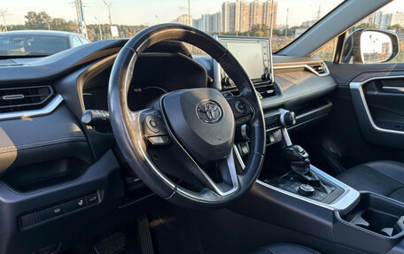 Toyota RAV4, 2020 год, 2 997 000 рублей, 14 фотография