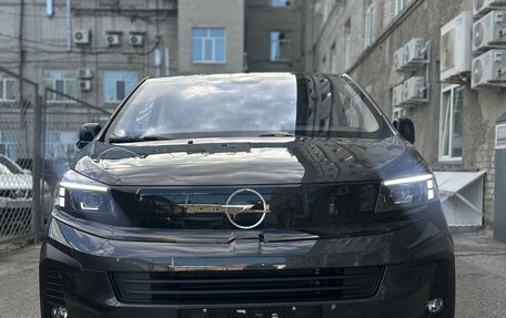 Opel Zafira Life I, 2026 год, 5 450 000 рублей, 1 фотография