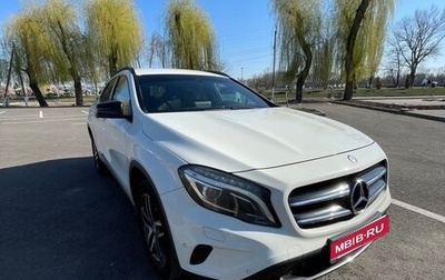 Mercedes-Benz GLA, 2016 год, 1 800 000 рублей, 1 фотография