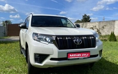 Toyota Land Cruiser Prado 150 рестайлинг 2, 2020 год, 6 000 000 рублей, 1 фотография