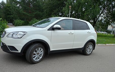 SsangYong Actyon II рестайлинг, 2013 год, 1 000 000 рублей, 1 фотография