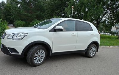 SsangYong Actyon II рестайлинг, 2013 год, 1 000 000 рублей, 1 фотография