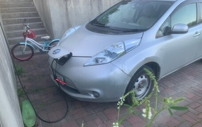 Nissan Leaf I, 2011 год, 1 400 000 рублей, 1 фотография