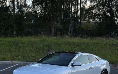 Audi A5, 2011 год, 1 150 000 рублей, 1 фотография