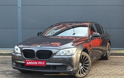 BMW 7 серия, 2010 год, 1 499 000 рублей, 1 фотография
