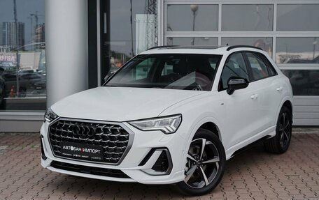 Audi Q3, 2026 год, 3 949 900 рублей, 1 фотография