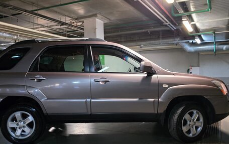 KIA Sportage II, 2010 год, 910 000 рублей, 3 фотография