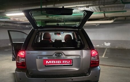 KIA Sportage II, 2010 год, 910 000 рублей, 10 фотография