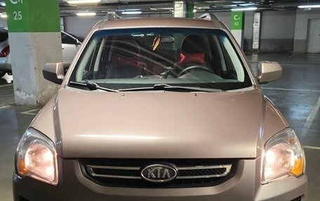 KIA Sportage II, 2010 год, 910 000 рублей, 5 фотография