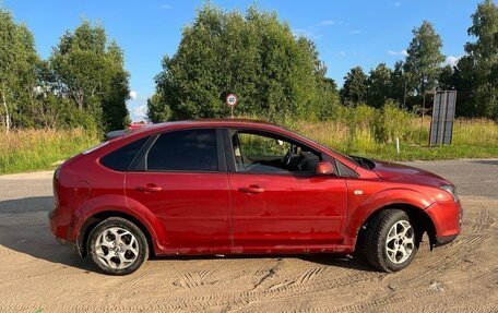 Ford Focus II рестайлинг, 2005 год, 290 000 рублей, 4 фотография