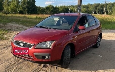 Ford Focus II рестайлинг, 2005 год, 290 000 рублей, 2 фотография