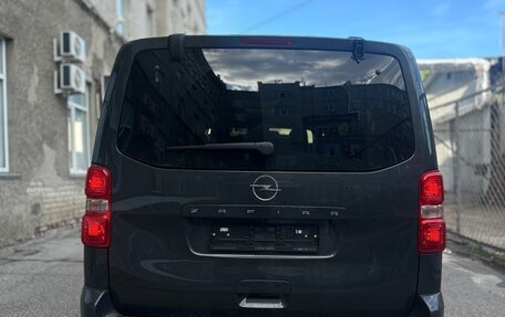 Opel Zafira Life I, 2026 год, 5 450 000 рублей, 4 фотография