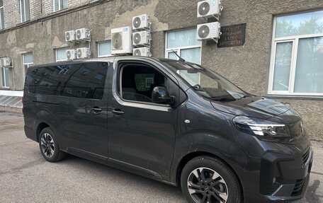 Opel Zafira Life I, 2026 год, 5 450 000 рублей, 3 фотография