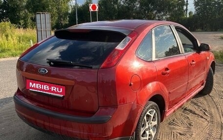 Ford Focus II рестайлинг, 2005 год, 290 000 рублей, 5 фотография