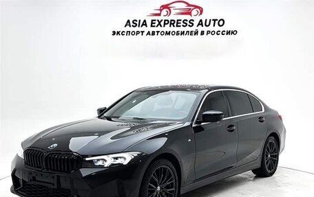 BMW 3 серия, 2023 год, 3 220 000 рублей, 2 фотография
