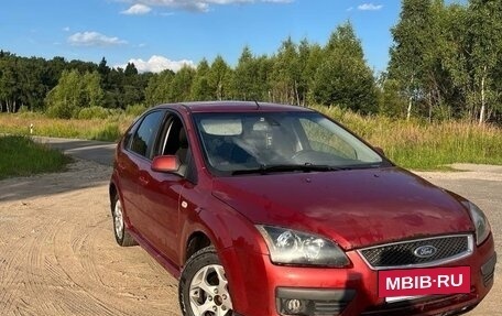 Ford Focus II рестайлинг, 2005 год, 290 000 рублей, 8 фотография