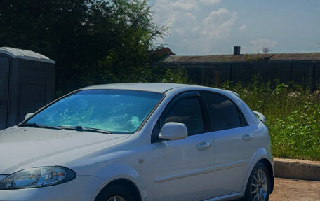 Chevrolet Lacetti, 2012 год, 360 000 рублей, 3 фотография