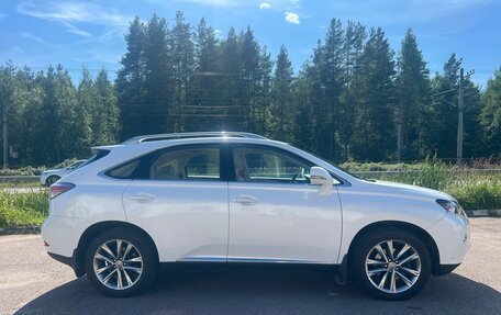 Lexus RX III, 2014 год, 2 795 000 рублей, 6 фотография