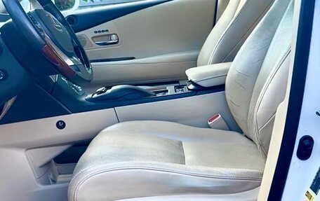 Lexus RX III, 2014 год, 2 795 000 рублей, 12 фотография
