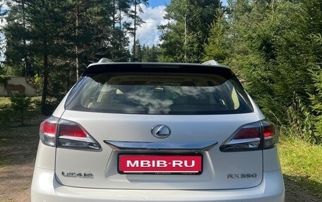 Lexus RX III, 2014 год, 2 795 000 рублей, 8 фотография