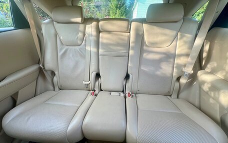 Lexus RX III, 2014 год, 2 795 000 рублей, 13 фотография
