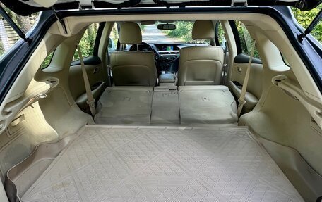 Lexus RX III, 2014 год, 2 795 000 рублей, 16 фотография