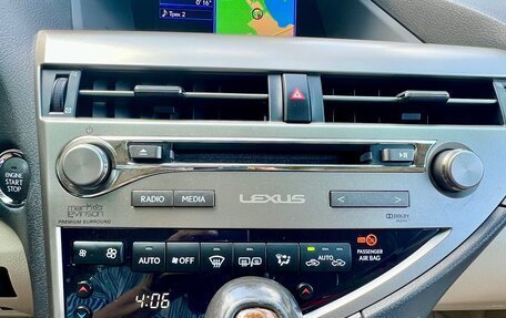 Lexus RX III, 2014 год, 2 795 000 рублей, 25 фотография