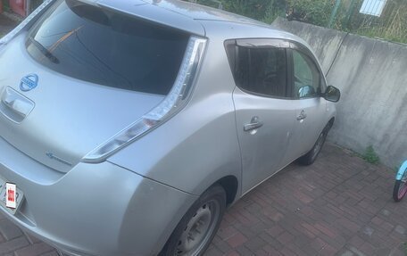 Nissan Leaf I, 2011 год, 1 400 000 рублей, 4 фотография