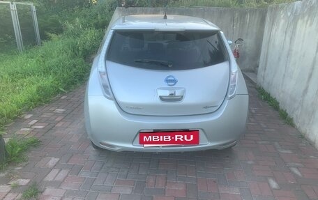 Nissan Leaf I, 2011 год, 1 400 000 рублей, 3 фотография