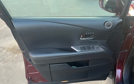 Lexus RX III, 2012 год, 2 500 000 рублей, 13 фотография