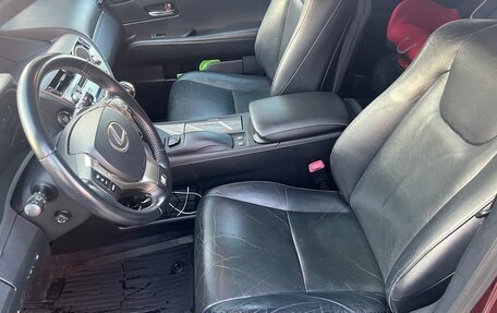Lexus RX III, 2012 год, 2 500 000 рублей, 14 фотография