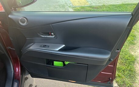 Lexus RX III, 2012 год, 2 500 000 рублей, 21 фотография