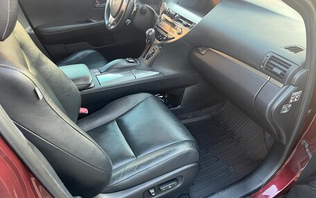 Lexus RX III, 2012 год, 2 500 000 рублей, 20 фотография