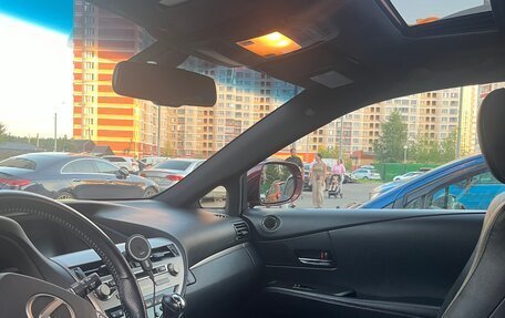 Lexus RX III, 2012 год, 2 500 000 рублей, 23 фотография