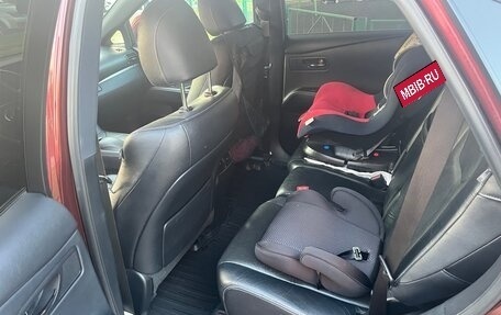 Lexus RX III, 2012 год, 2 500 000 рублей, 15 фотография