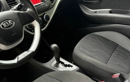 KIA Picanto II, 2013 год, 745 000 рублей, 9 фотография