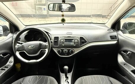 KIA Picanto II, 2013 год, 745 000 рублей, 8 фотография