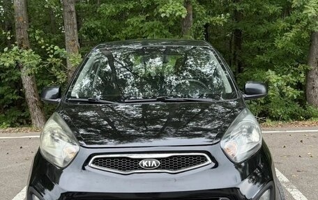 KIA Picanto II, 2013 год, 745 000 рублей, 5 фотография