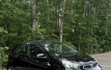 KIA Picanto II, 2013 год, 745 000 рублей, 2 фотография