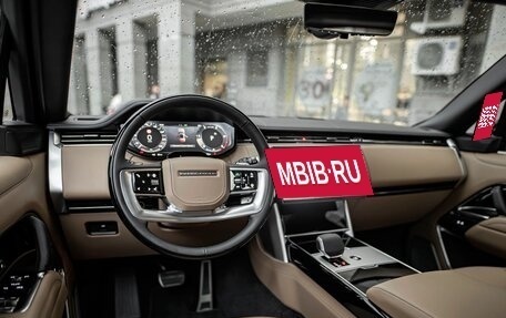Land Rover Range Rover IV рестайлинг, 2026 год, 22 690 000 рублей, 13 фотография