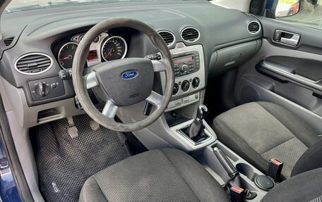 Ford Focus II рестайлинг, 2010 год, 445 000 рублей, 9 фотография