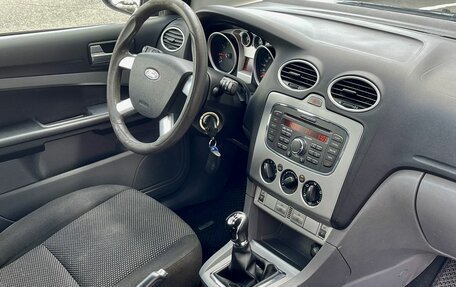 Ford Focus II рестайлинг, 2010 год, 445 000 рублей, 10 фотография