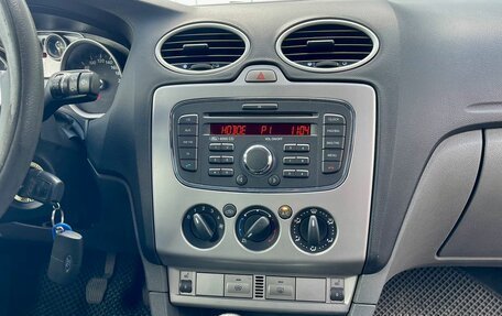 Ford Focus II рестайлинг, 2010 год, 445 000 рублей, 13 фотография