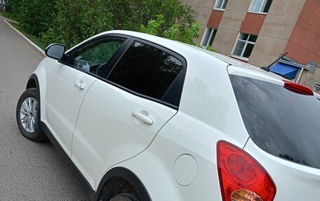 SsangYong Actyon II рестайлинг, 2013 год, 1 000 000 рублей, 4 фотография