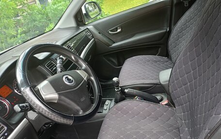 SsangYong Actyon II рестайлинг, 2013 год, 1 000 000 рублей, 6 фотография