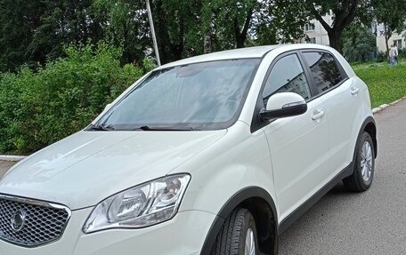 SsangYong Actyon II рестайлинг, 2013 год, 1 000 000 рублей, 2 фотография