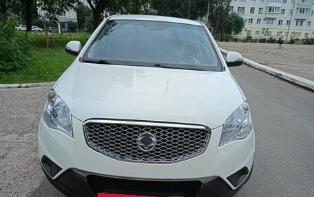 SsangYong Actyon II рестайлинг, 2013 год, 1 000 000 рублей, 5 фотография