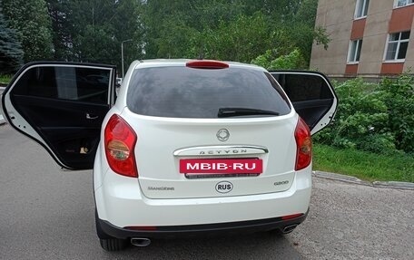 SsangYong Actyon II рестайлинг, 2013 год, 1 000 000 рублей, 10 фотография