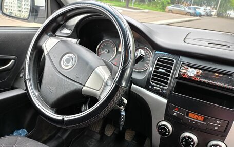 SsangYong Actyon II рестайлинг, 2013 год, 1 000 000 рублей, 18 фотография