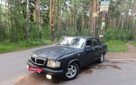 ГАЗ 3110 «Волга», 1998 год, 85 000 рублей, 2 фотография